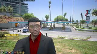 Oasis Oil Company Gas Station is now open! | GTA 5 RP NoPixel Wicked Moments