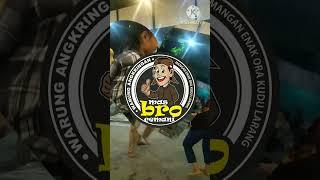 live music  prakoso entertainment mc miss lesley falensia at angkringan masbro cemani central java