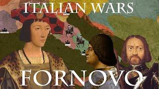 Italian Wars 3/10 - The Battle of Fornovo 1495