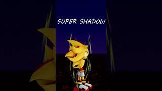 Roblox Cosplays: Super Shadow