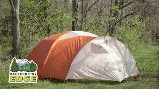 Big Agnes Copper Hotel HV UL3 3-Season Backpacking Tent