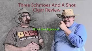 Nica Libre Aganorsa Cigar Review