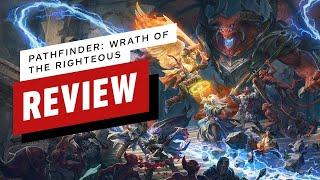 Pathfinder: Wrath of the Righteous Review