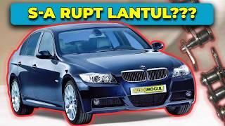 BMW cu LANTUL RUPT??? | E90 N47 318D