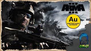 Arma 3 - Antistasi Ultimate -  ALL Welcome to Join