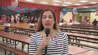 Teddy Cop Program at Yturria Elementary 2/14/18