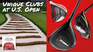 "Has To Be The Only One on Tour" | Unique Golf Clubs at the U.S. Open