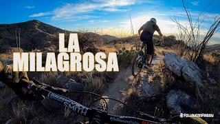 Tucson's Finest Bit of Trail | La Milagrosa