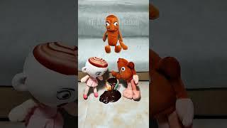 Special birthday gift🫣 #Plush #Italianbrainrot #Annaanimation