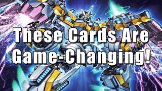 These Cards Are Game-Changing! | Yu-Gi-Oh!