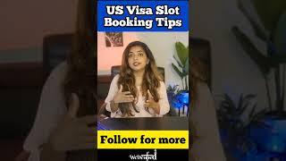 Best Tips to book your USA visa Slot