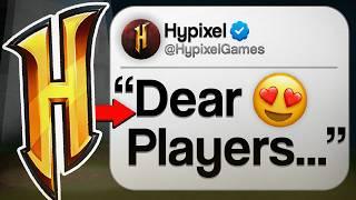 Hypixel Just CHANGED Everything!