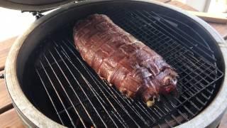 smoked pork fatty