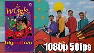 (VHS 50fps) The Wiggles: Big Red Car (1995)