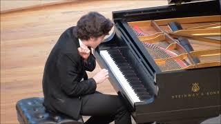 Osip Nikiforov - Rachmaninoff Recital, Half I