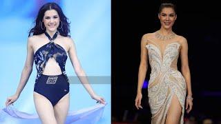 ซินดี้ รอบชุดราตรี รอบชุดว่ายน้ำ Final MissUniverseThailand2020