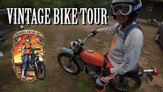 Vintage Motorcycle Show | Muskoka Vintage Motocross Motorcycle Races & Enduro