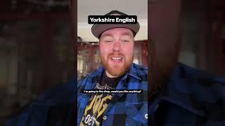 Yorkshire Dialect Expressions  Learn British English