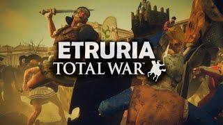 ETRUIA TOTAL WAR: THE BRAND NEW MOD THAT OVERHAULS THE ETRUSCAN LEAGUE IN TOTAL WAR ROME II!