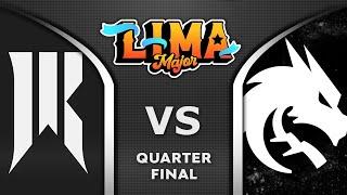 SHOPIFY REBELLION vs TEAM SPIRIT - WHAT A GAME! - LIMA MAJOR 2023 Dota 2 Highlights