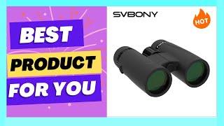 SVBONY SA205 8X42 ED Flat-field Binocular