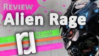 Alien Rage review