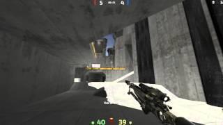 UT4 alpha - Fjaru duel highlights 1 - 2015-02-25