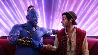 알라딘 & 지니 'Friend Like Me' 장면 | 알라딘 (Aladdin, 2019) [4K]