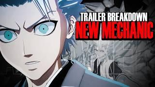 Bleach Rebirth of Souls Toshiro Hitsugaya Trailer Breakdown