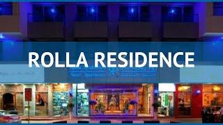 ROLLA RESIDENCE 4* ОАЭ Дубай обзор – отель РОЛЛА РЕЗИДЕНС 4* Дубай видео обзор