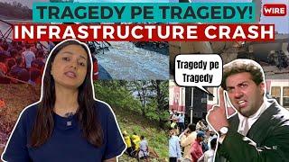 Why Is India's Infrastructure Killing Its People? | Cracknomics Ep 48