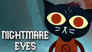 Nightmare Eyes - The Importance of Mae Borowski in Night in the Woods