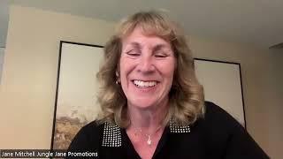 Michigan Business Beat | Jane Mitchell, Jungle Jane Promotions Story of 30 Years Helping Businesses