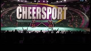 SPIRIT XTREME LEGACY CHEERSPORT NATIONALS 2023 DAY 2