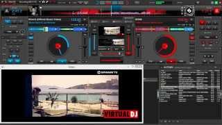 Virtual DJ 8 : Martin Garrix, Afrojack and other Artist Remix.