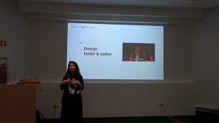 Live Stream of The New Ways of Design – Lisbon UX Meetup @ Volkswagen SDC:LX