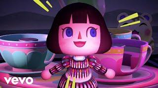 Sylvan Esso - Ferris Wheel (Animal Crossing Music Video)