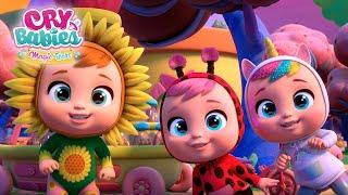 The COTTON CANDY FOREST Perfumes Part 2  HAPPY FLOWERS  CRY BABIES  MAGIC TEARS  Cartoons