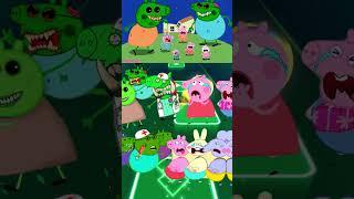 Peppa  Pig  dance song Tiles hop edm rush  dame tu casito #peppapig #dametucosita