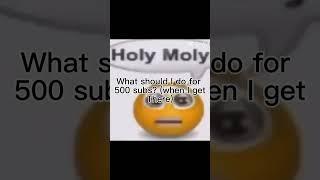Holy Moly