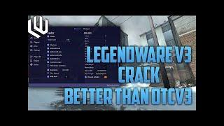 Legendware v3 crack dll  (BETTER THAN OTC V3) / najlepszy darmowy cheat HvH