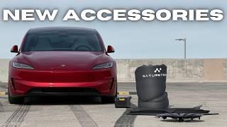 25 Tesla Accessories That Are *Actually* Worth Your Money - Long Term Review