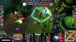 LOL Thailand Championship Series : BB VS  MITH.FD Round 2