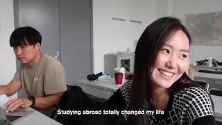 Kiun B's Study Abroad Journey