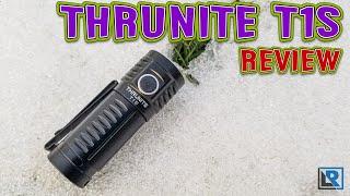 Thrunite T1S Review ($35, 1212 Lumens, 18350)