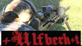 Alexander Arms Ulfberht .338 Lapua