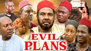 EVIL PLANS (PETE EDOCHIE, CHIWETALU AGU,PATIENCE OZOKWOR,CLEM OHAMEZE)CLASSIC MOVIES #2023 #trending