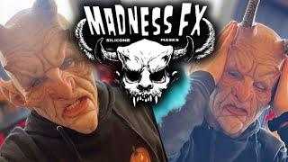 The Best Budget Silicone Mask - Deceiver by Madness Fx