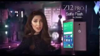 Qmobile Noir Z12 Pro TVC