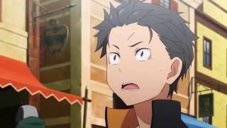 Re Zero ЗА 8 МИНУТ